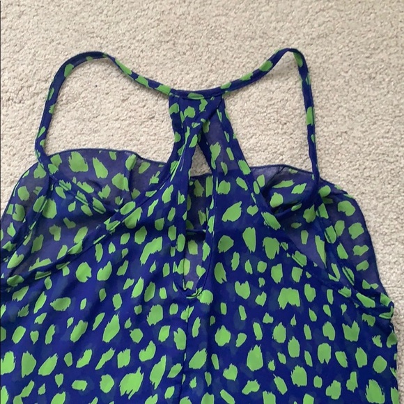 Chiffon Ruffle Top - Picture 3 of 4